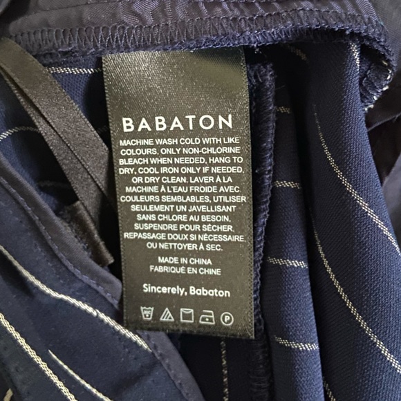 Aritzia Modesto Pant - Picture 7 of 13